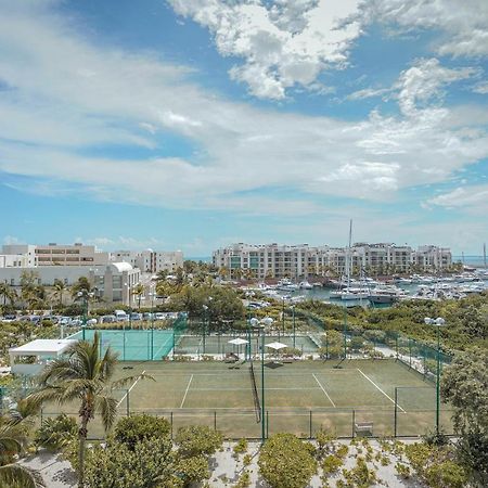 La Amada Condo With Marina View Cancun Exterior photo