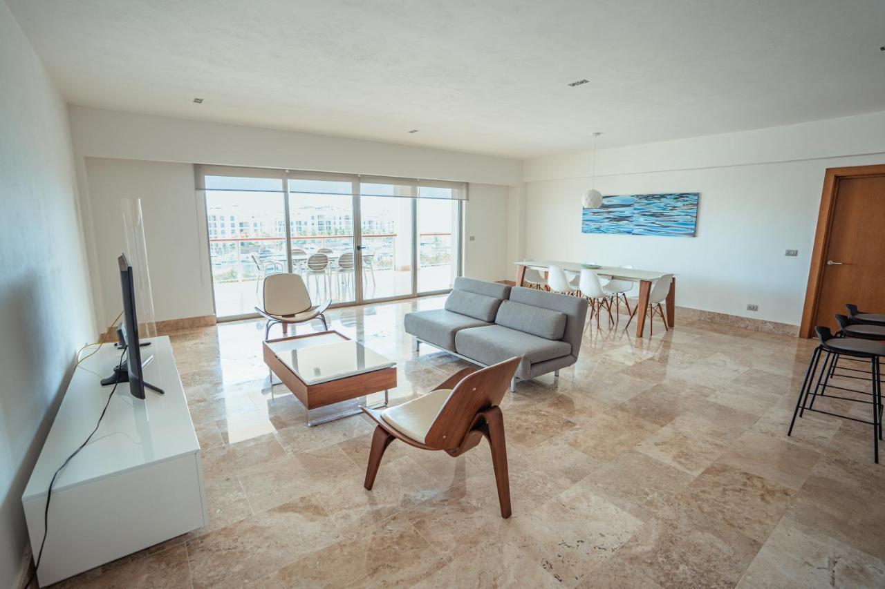 La Amada Condo With Marina View Cancun Exterior photo