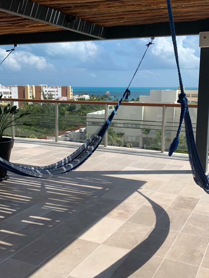 La Amada Condo With Marina View Cancun Exterior photo