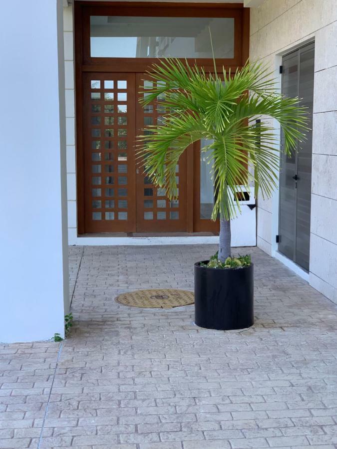 La Amada Condo With Marina View Cancun Exterior photo