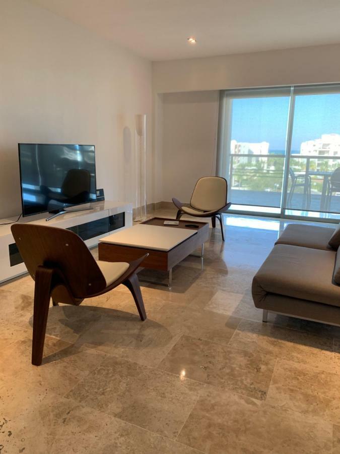 La Amada Condo With Marina View Cancun Exterior photo