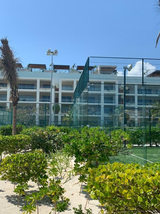 La Amada Condo With Marina View Cancun Exterior photo